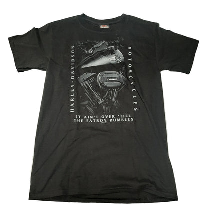Genuine Harley Davidson Fat Boy Rumble Tee S | R0019733