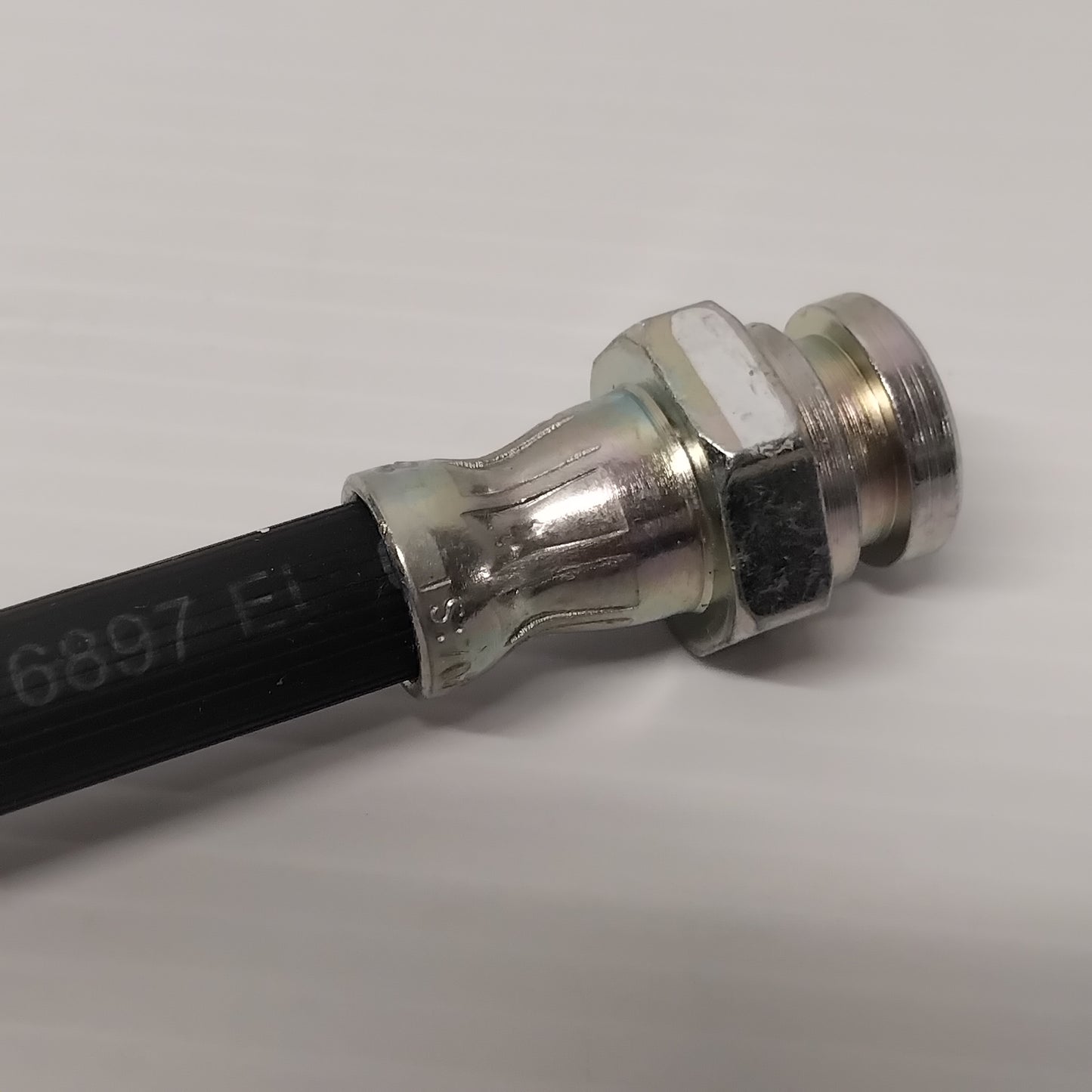 Genuine Suzuki Hose Rear Bk Flexible | 51570A50A80-000