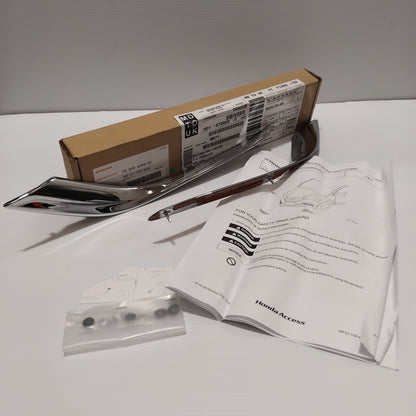 Genuine Fog Light Garnishes - Honda Cr-V 2015-2018 | 08F23T0A600