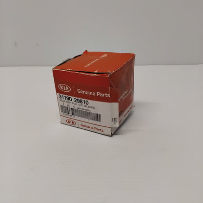 Genuine Fuel Cut Off Valve - Kia Carens / Sedona / Spectra | 3119029810