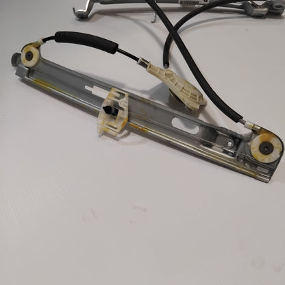 Genuine Front Right Window Regulator - Jeep Compass 2007-2017 | K68004422AA