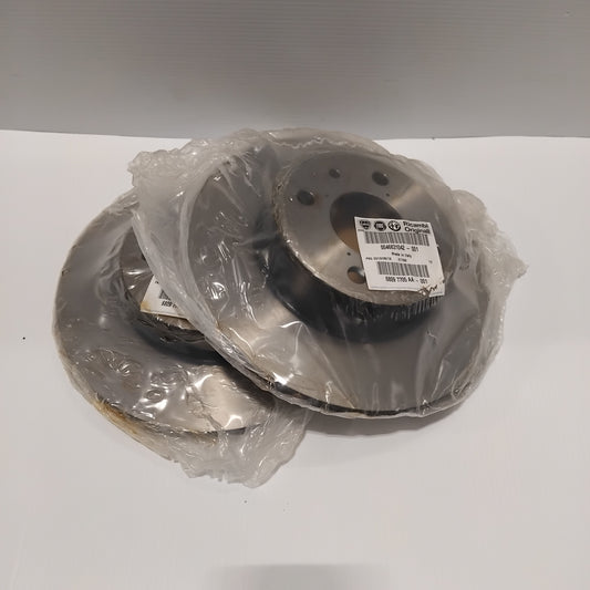 Genuine Fiat Kit Brake | 71771046