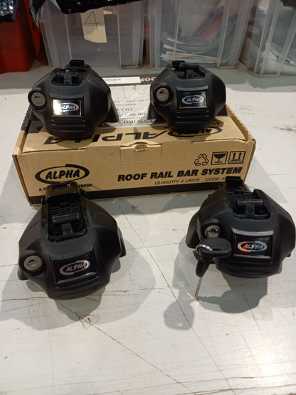 Genuine Mitsubishi Nla Foot Pack For Sp046168 | SP046169