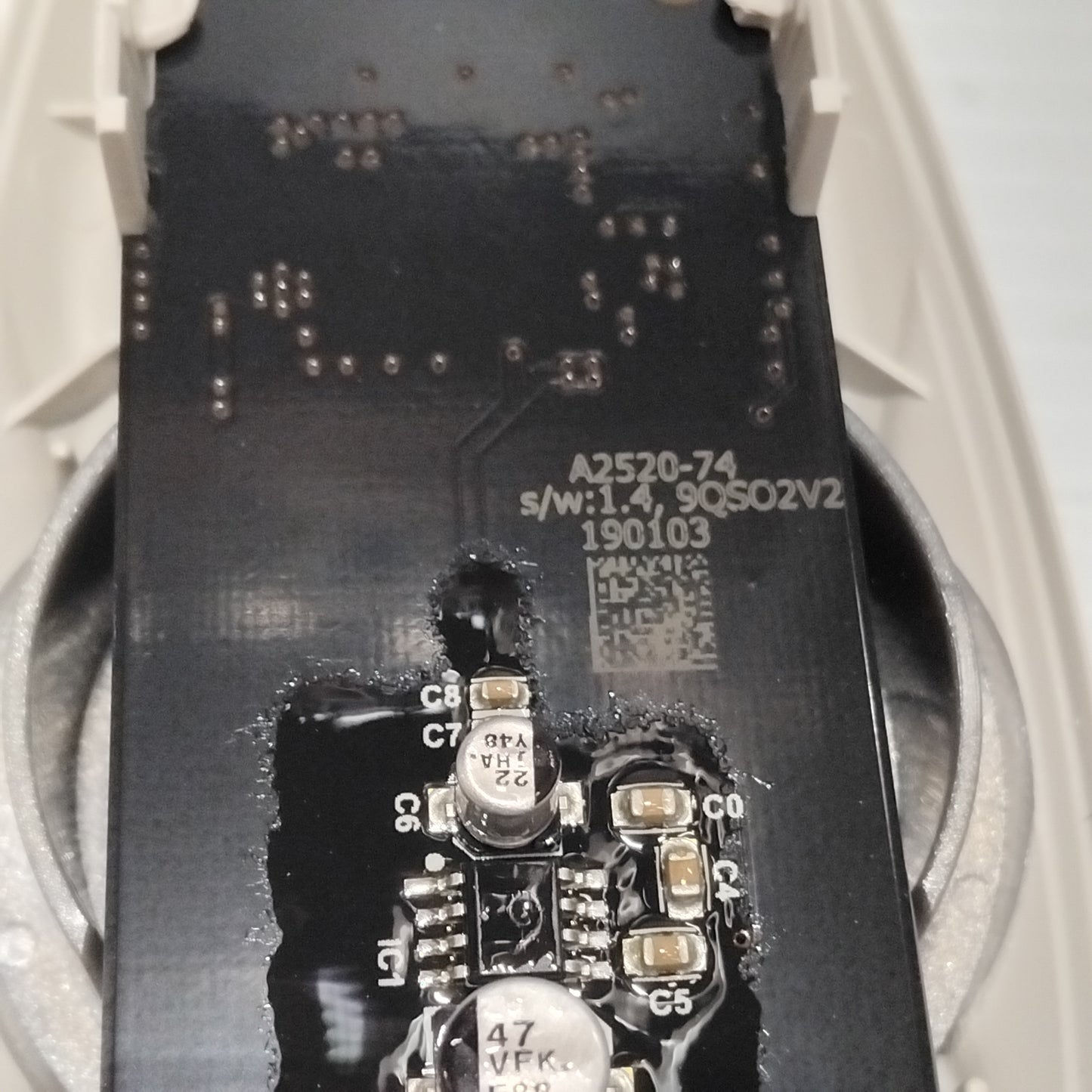 Genuine Interior Center Lamp - Ford Mondeo 2014-2022 | 2020708