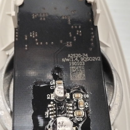 Genuine Interior Center Lamp - Ford Mondeo 2014-2022 | 2020708
