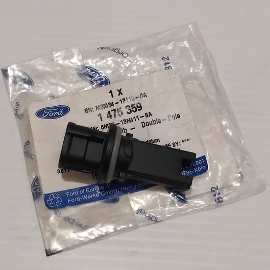 Genuine Ford Holder Assy - Bulb - Double-Pole | 1475359