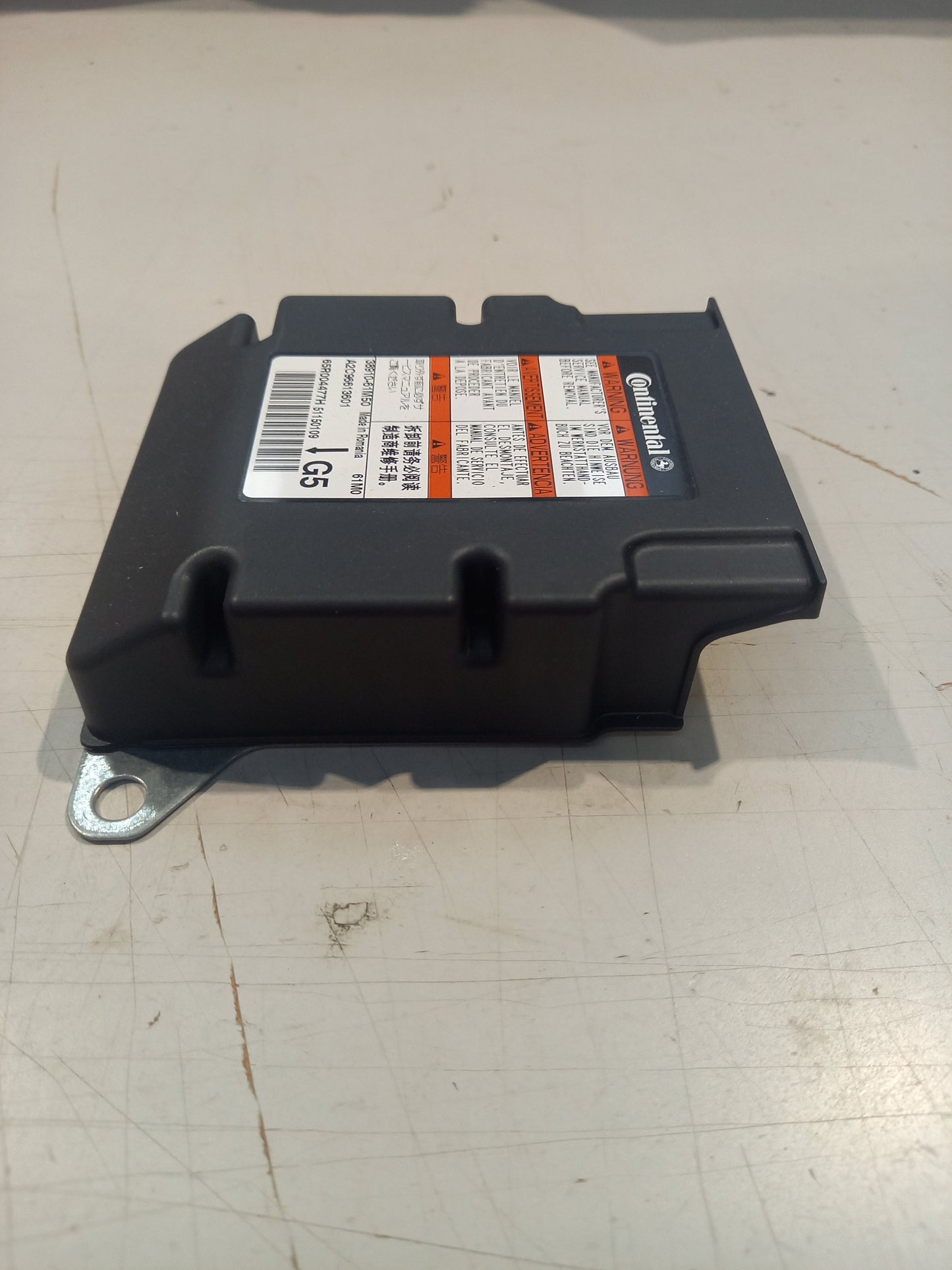 Genuine Suzuki Controller, Airbag Akk | 38910-61M50-000