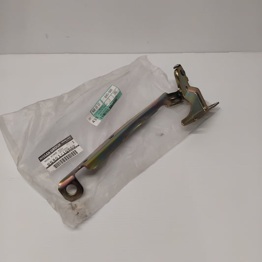 Genuine Left Hood Hinge - Nissan Note 2006 | 654011U600