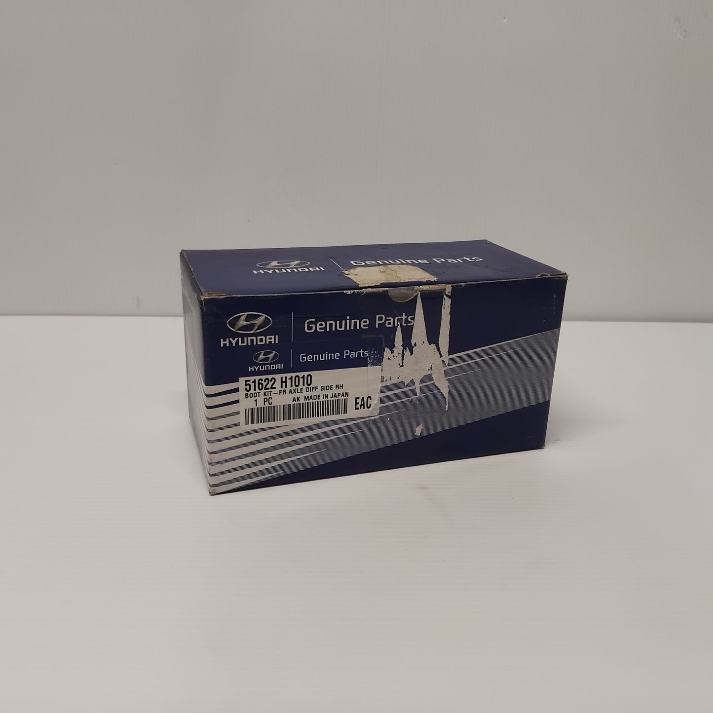 Genuine Hyundai Boot Kit-Fr Axle Dif | 51622H1010