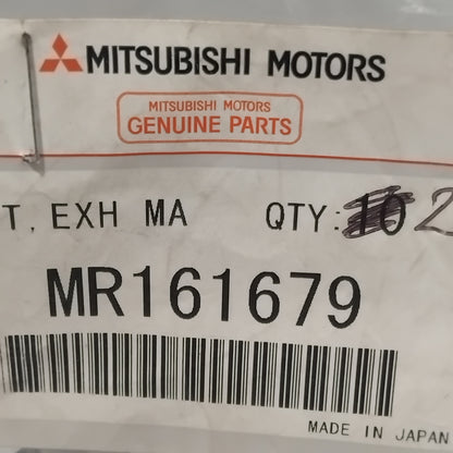 Genuine Mitsubishi Gasket,Exhaust Manifold Egr Pi | MR161679