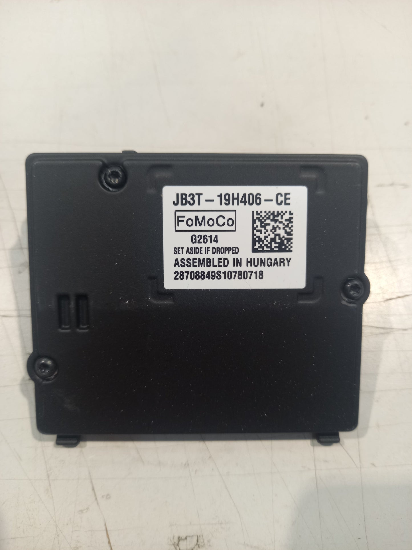 Genuine Ford Module - Image Processing | 2483277