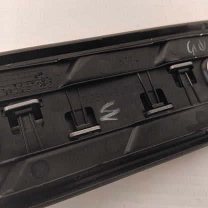 Genuine Suzuki Garnish, Fr Fender Apk | 72610-54P20-H22