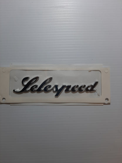 Badge "Selespeed" - Alfa Romeo 147 & GT | 60684618