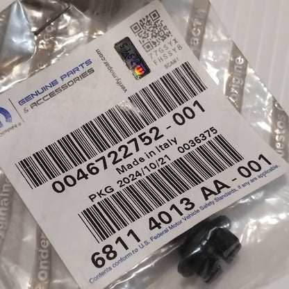 Genuine Degassing Plug - Fiat 500L / Bravo / Ducato | 46722752