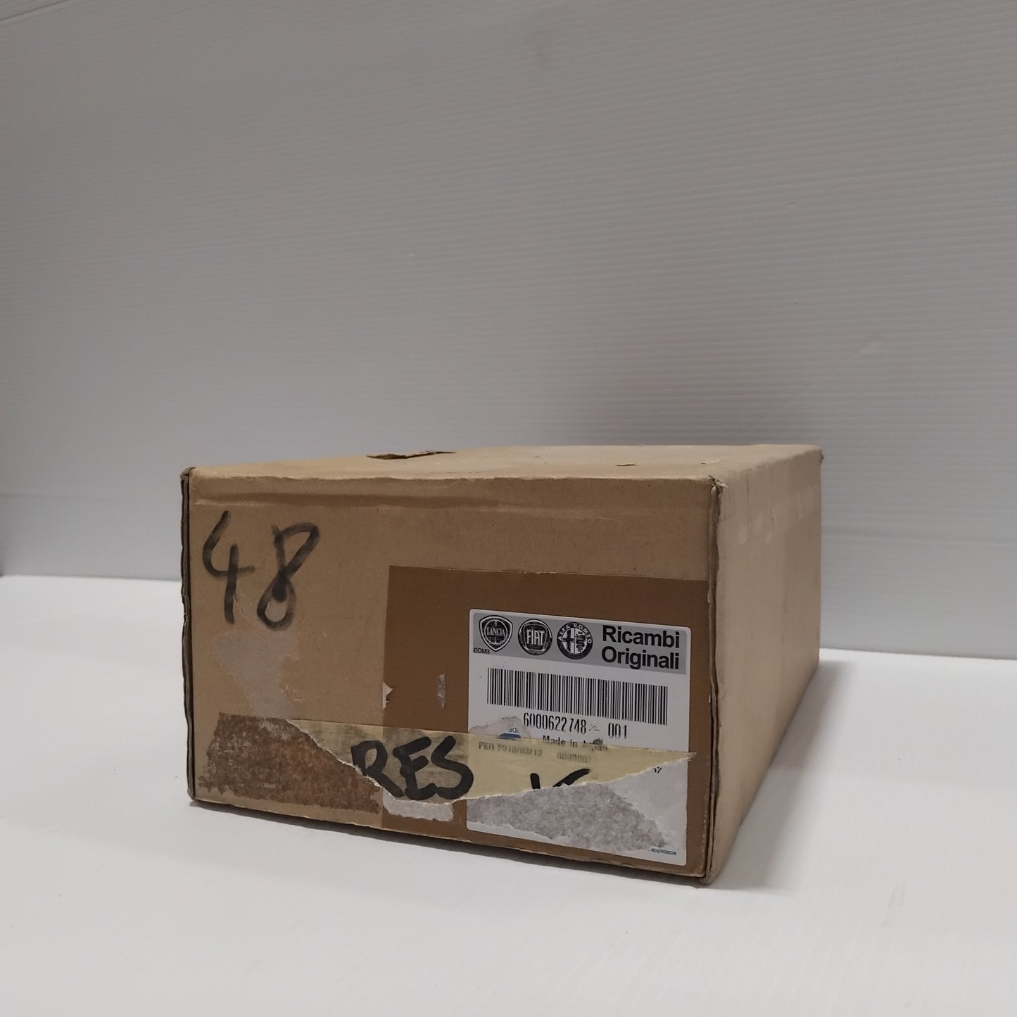 Genuine Fiat Lock | 6000622748