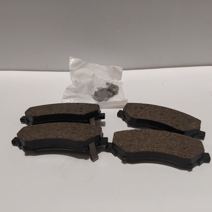 Genuine Jeep Brake Pad-Se | K68029263AA