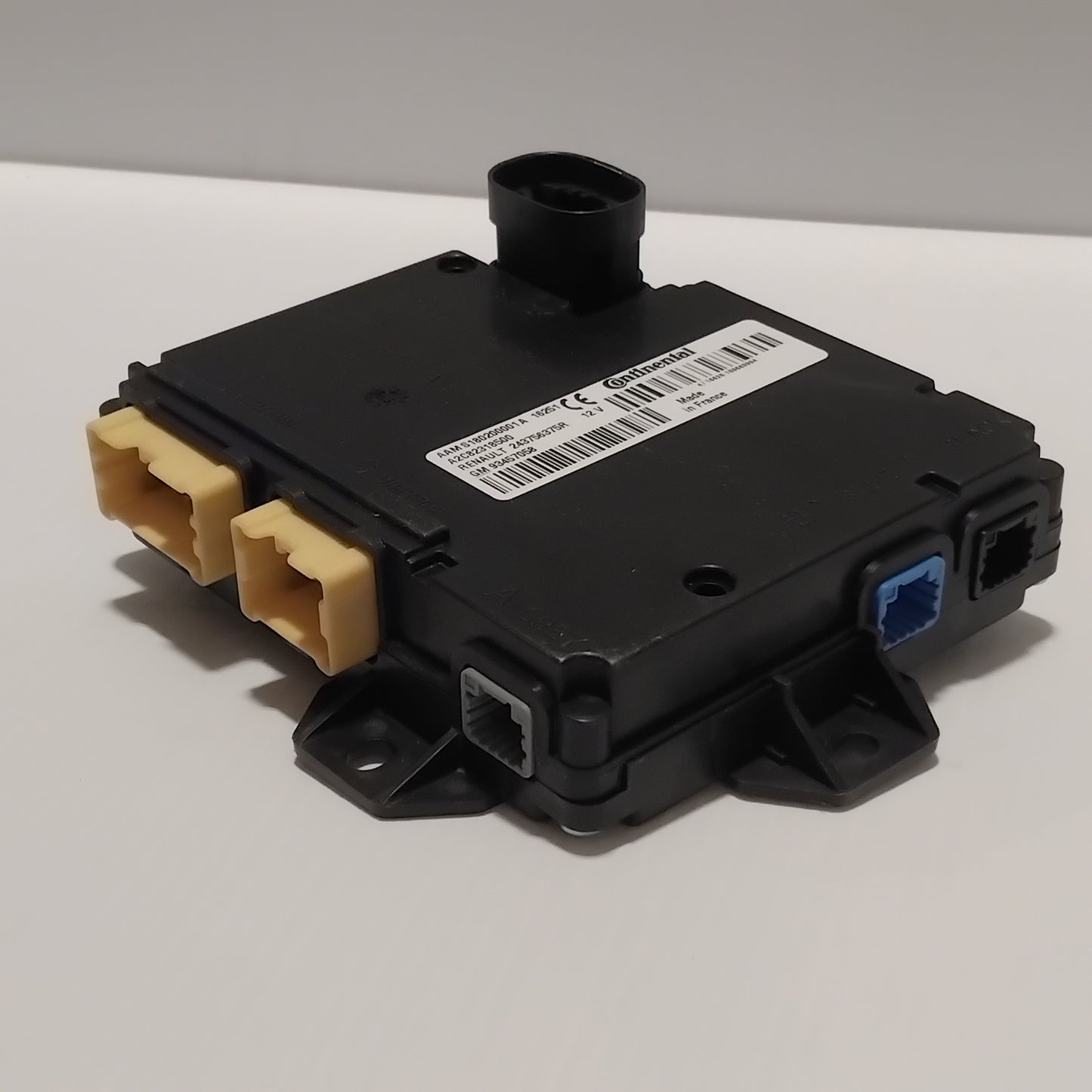 Genuine Renault Boitier Adap Tobe | 24 37 563 75R