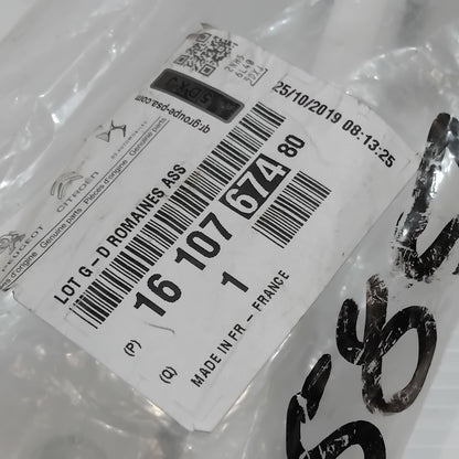 Genuine Peugeot Bracket Set | 1610767480