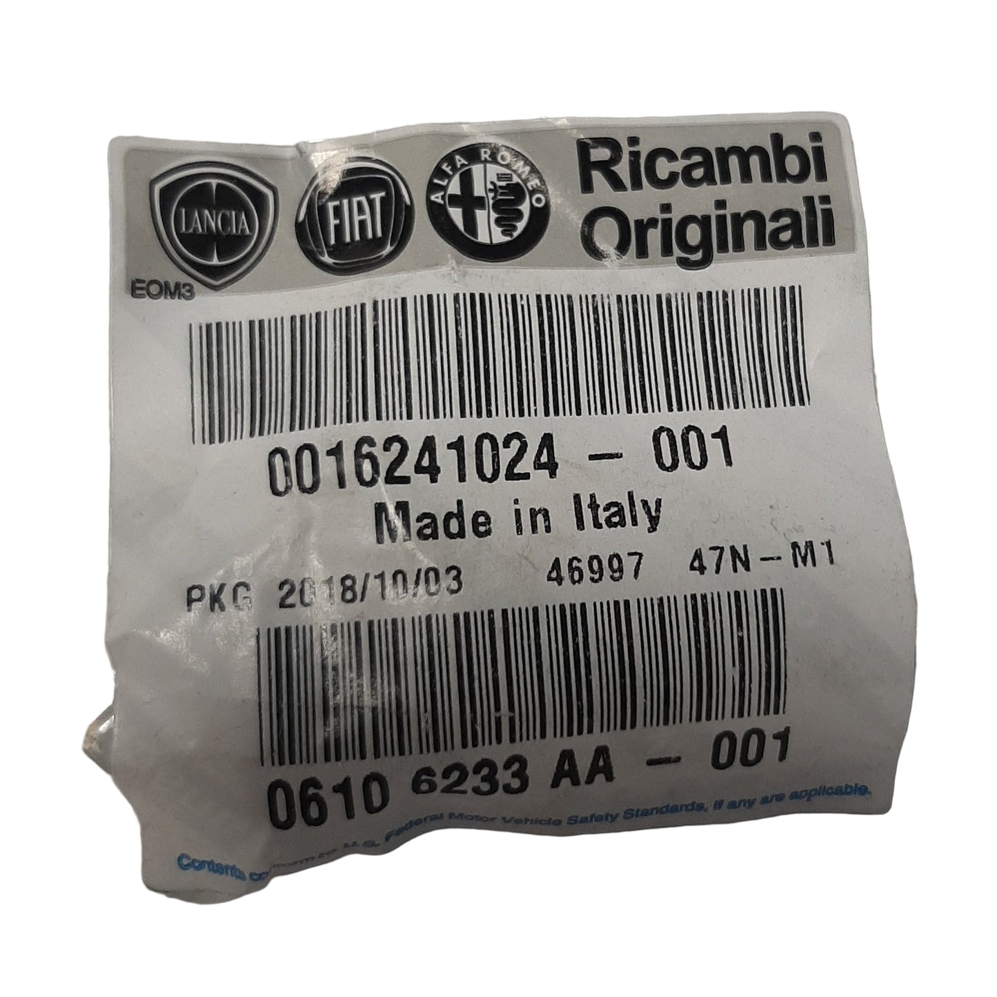 Genuine Fiat Screw | 16241024
