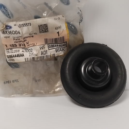 Genuine Rear Suspension Retaining Plate - Ford Focus 2003-2007 | 1103319