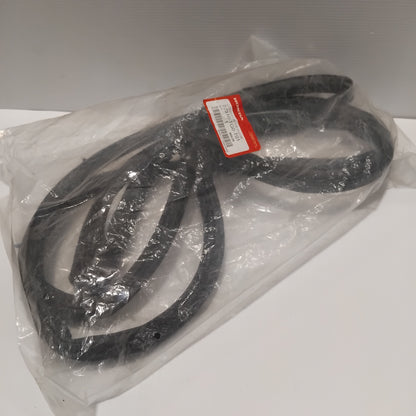 Genuine Honda Weatherstrip, R. Fr. Door | 72310TG0T01