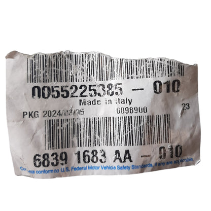 Genuine Fiat Screw | 55225385