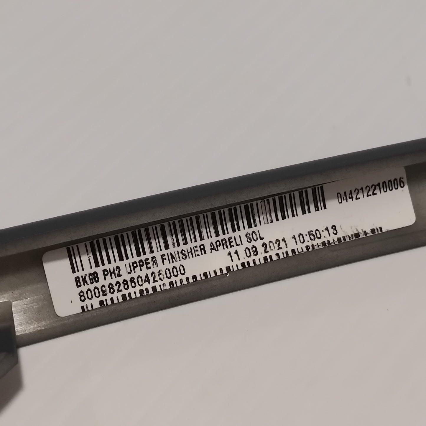 Genuine Renault Kit-Trim Fr Bumpe | 62 07 228 47R