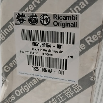 Genuine Fiat Flex Sleeve | 51960154