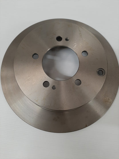 2 Rear Brake Discs PSA - Peugeot 4007 2007-2012 | 1618864080