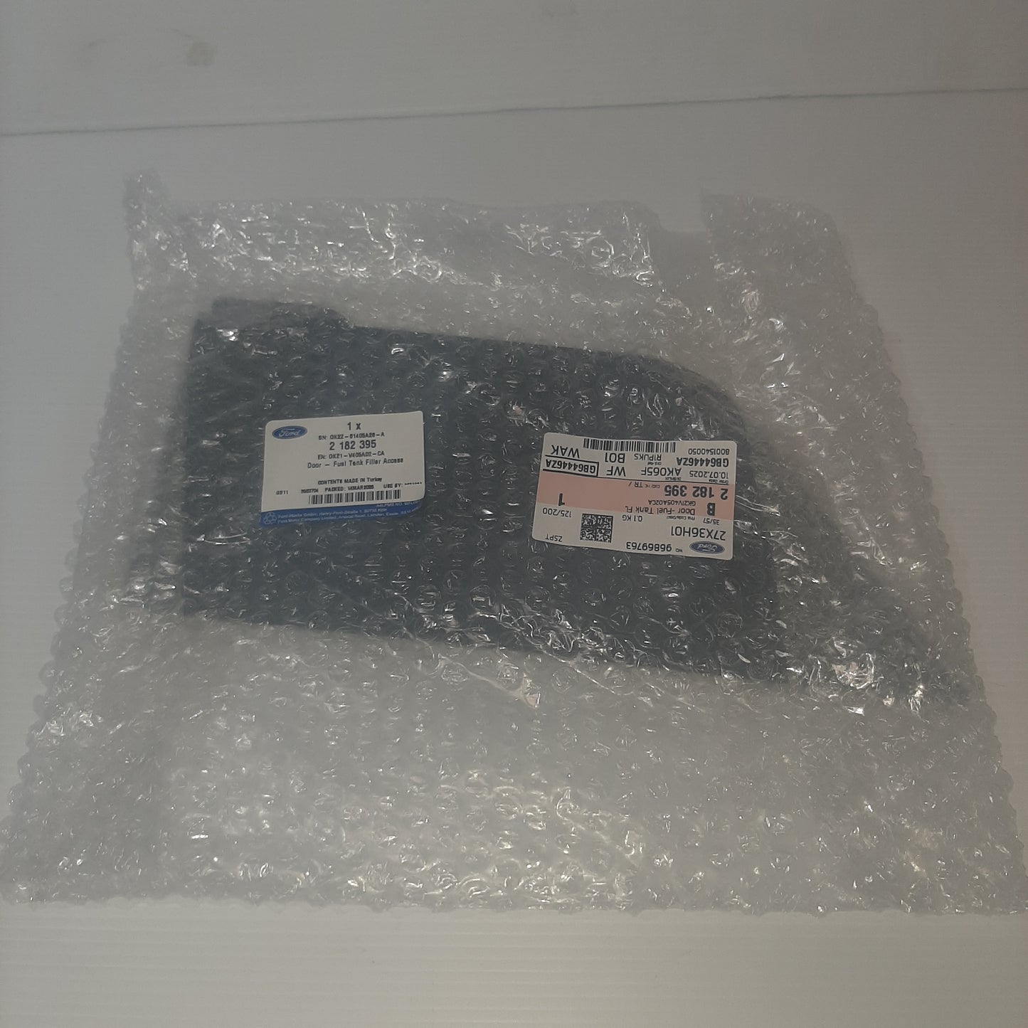 Genuine Ford Door - Fuel Tank Filler Access (Transit/Tourer TTF 2012-) | 2182395