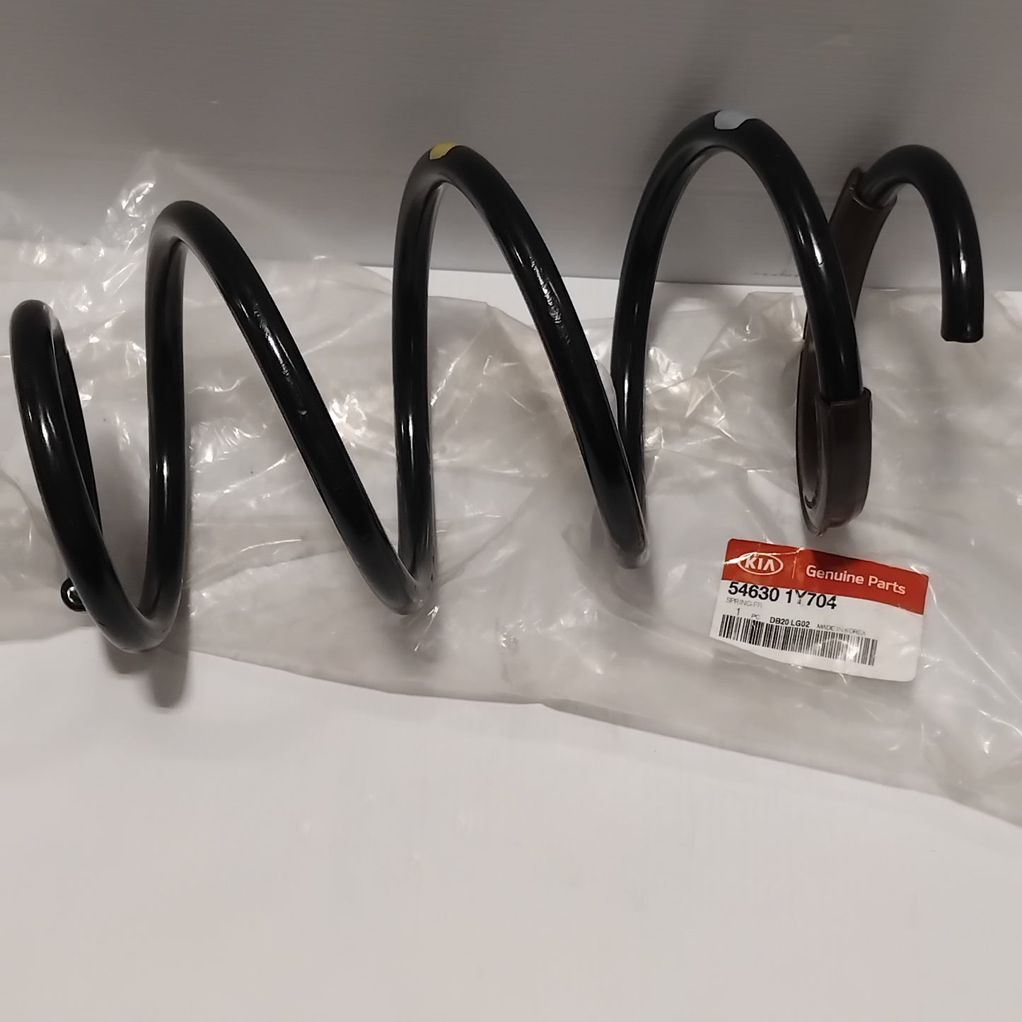 Genuine Kia Spring-Fr | 546301Y704
