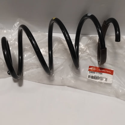 Genuine Kia Spring-Fr | 546301Y704