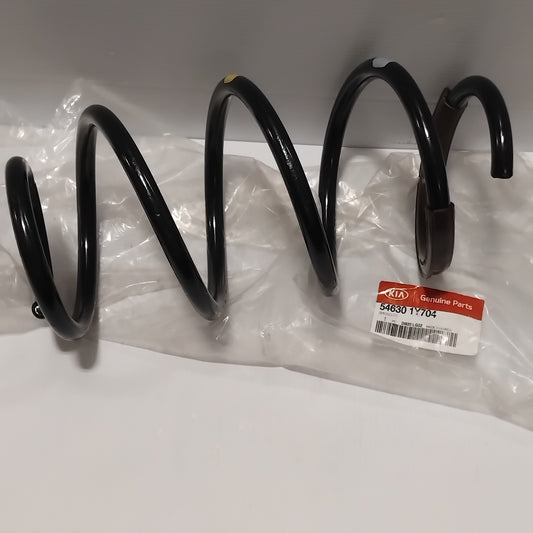 Genuine Kia Spring-Fr | 546301Y704