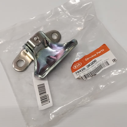 Genuine Rear Right Upper Door Hinge - Kia Carens / Ceed / Optima | 794203K000