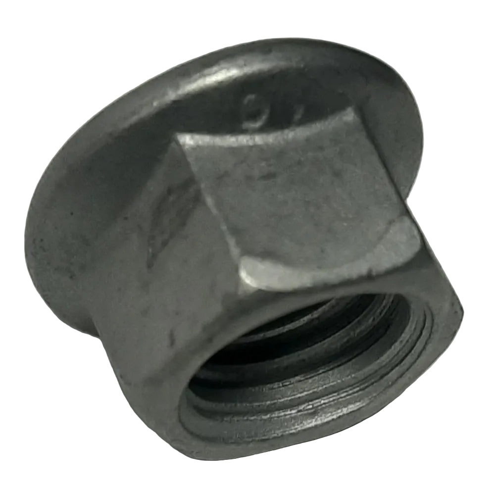 Genuine Peugeot Nut With Base | 9807710580