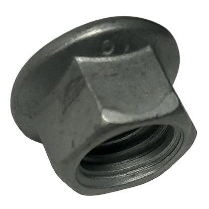 Genuine Peugeot Nut With Base | 9807710580