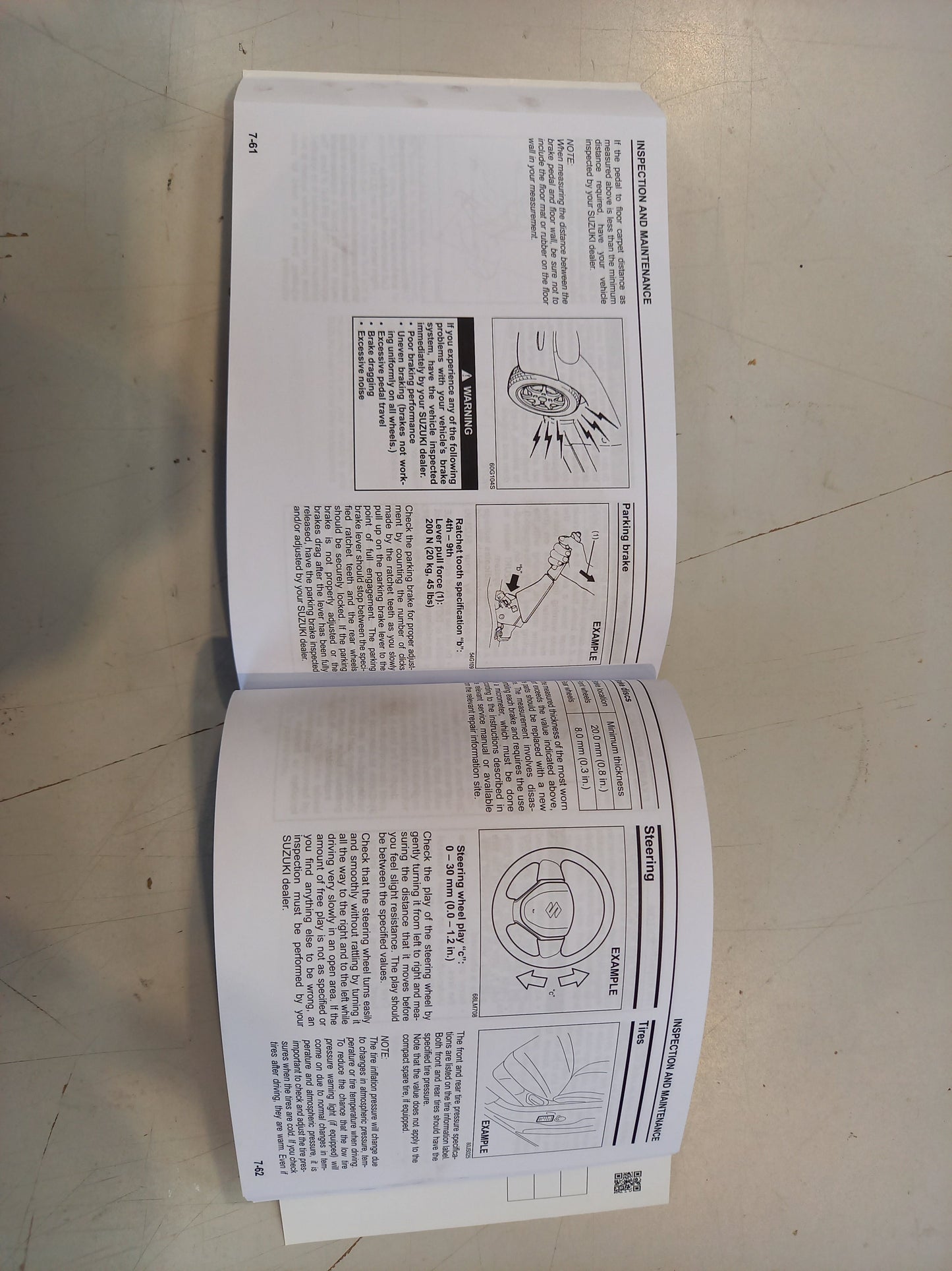 Genuine Suzuki Owner'S Manual,Vitara, | 99011U53SB5-02E