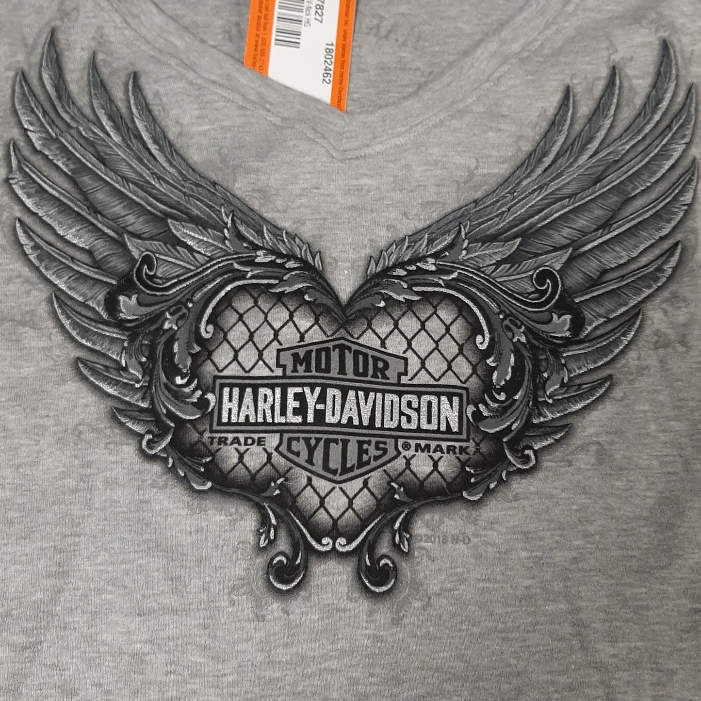 Genuine Harley Davidson Top | R002827