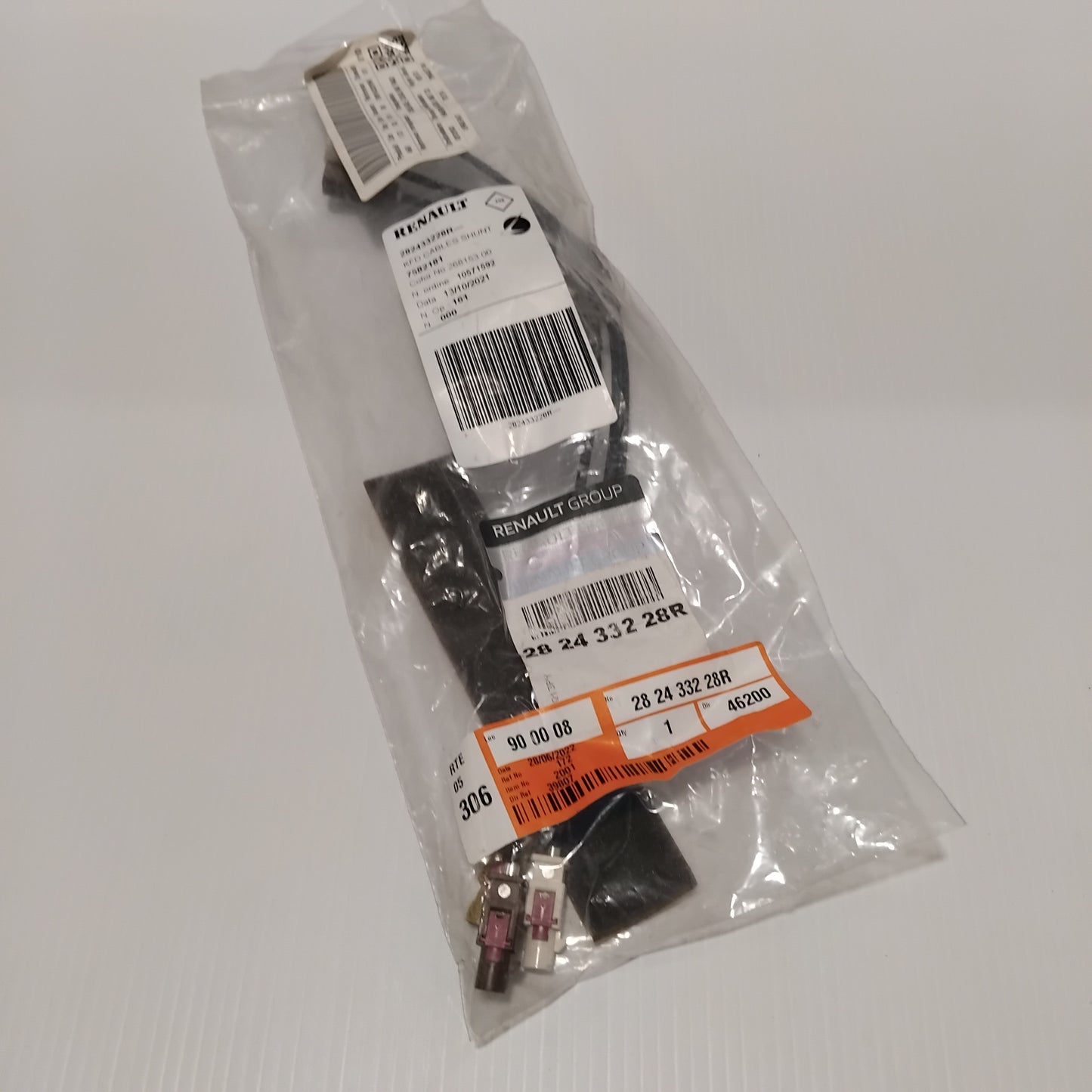 Genuine Renault Harn-Radio Ant Co | 28 24 332 28R