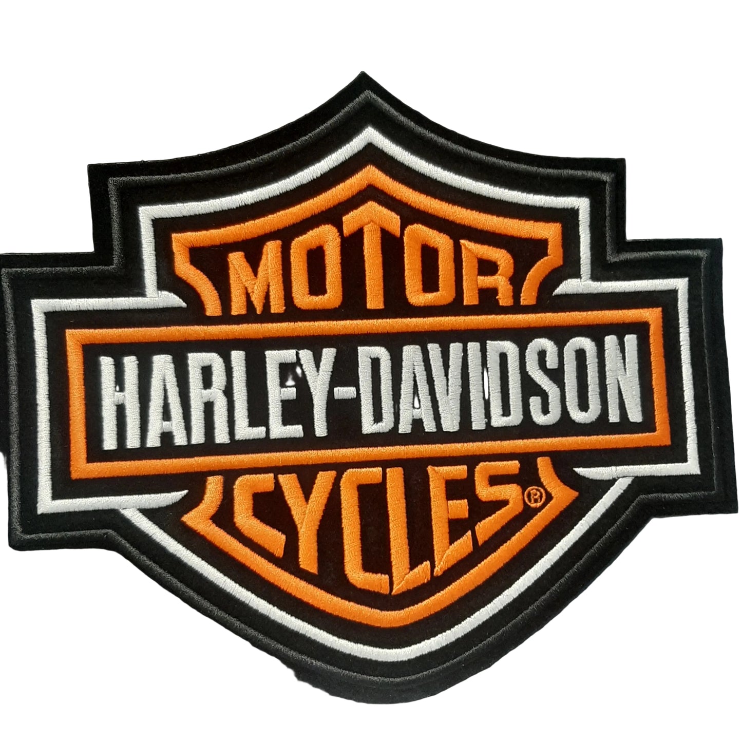 Genuine Harley Davidson Emblem Bar & Shield 2Xl | EMB302386