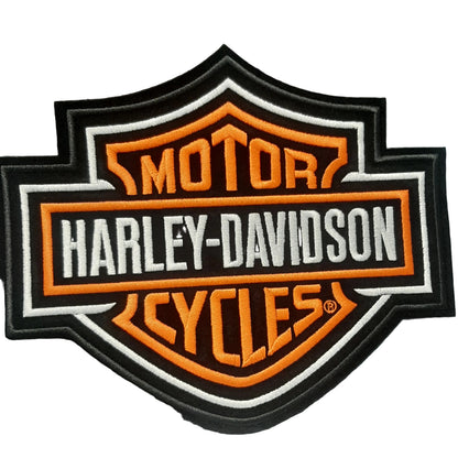 Genuine Harley Davidson Emblem Bar & Shield 2Xl | EMB302386