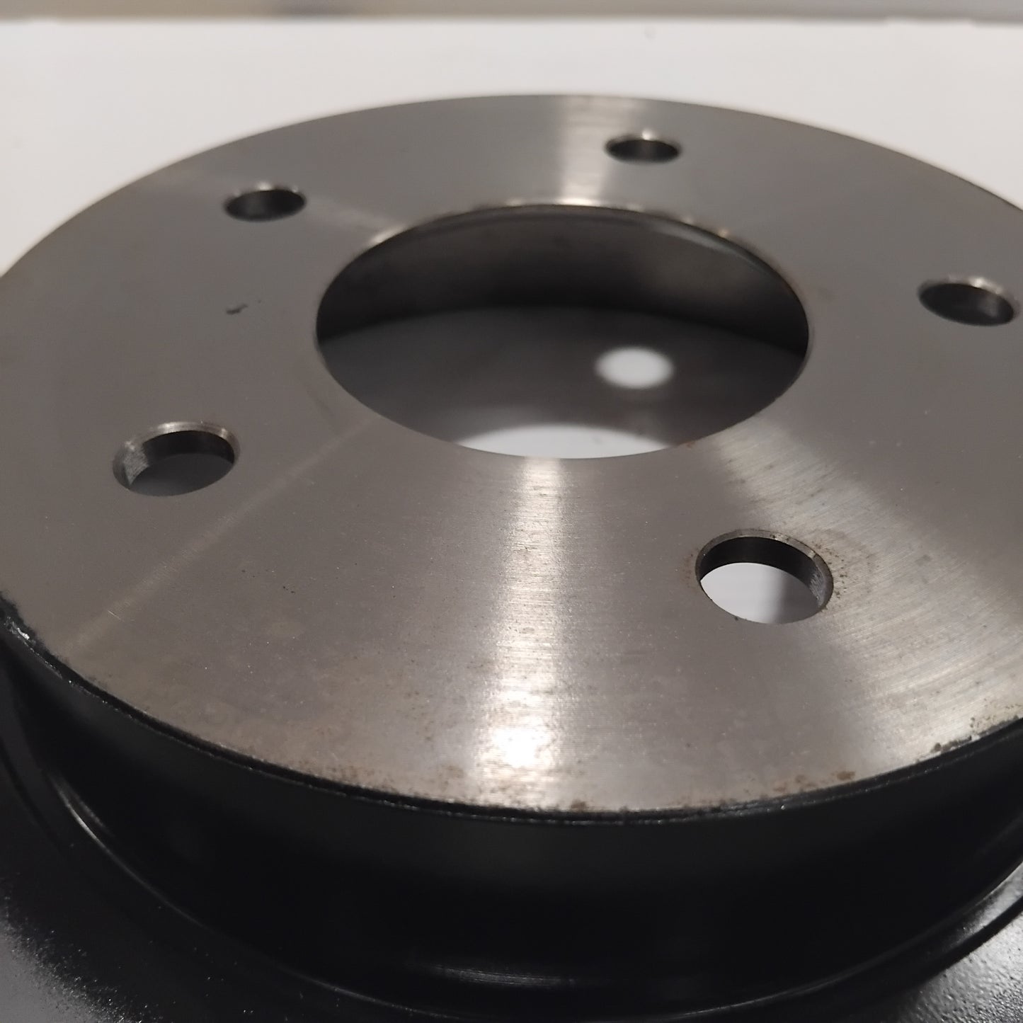 Genuine Rear Brake Disc - Nissan Primiera | 432064U101