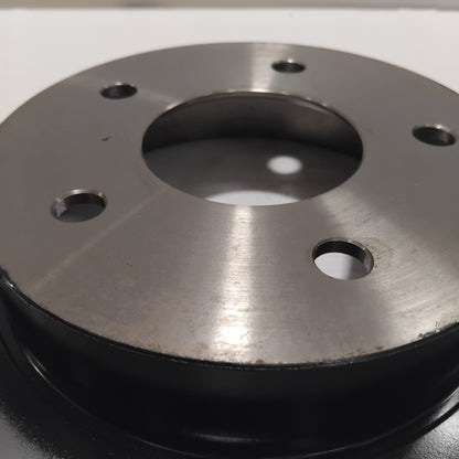 Genuine Rear Brake Disc - Nissan Primiera | 432064U101