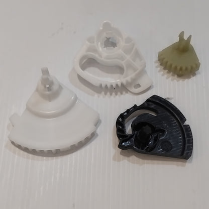 Genuine Air Conditioner Levers - Alfa Romeo Tonale / Fiat 500 RHD | 77367407