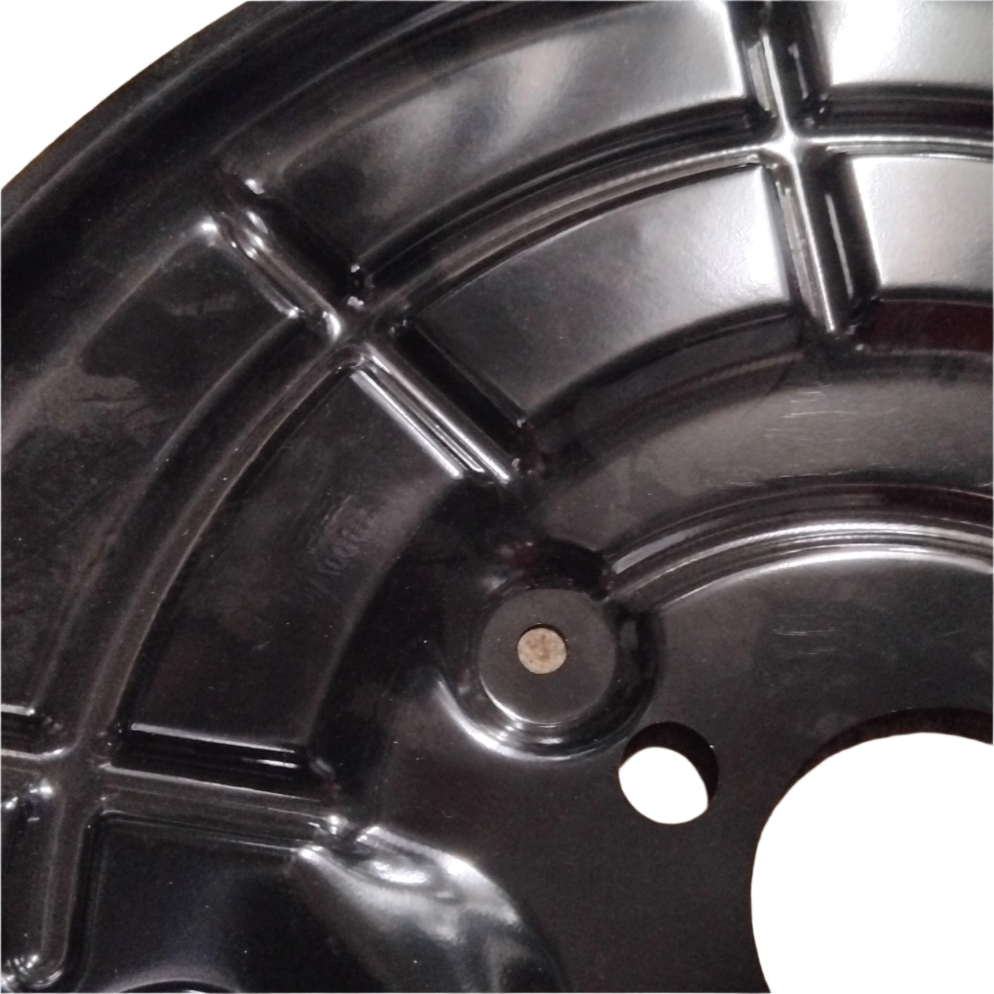 Genuine Rear Brake Back Plate- Alfa Romeo Mito / Fiat Grande Punto | 55700911