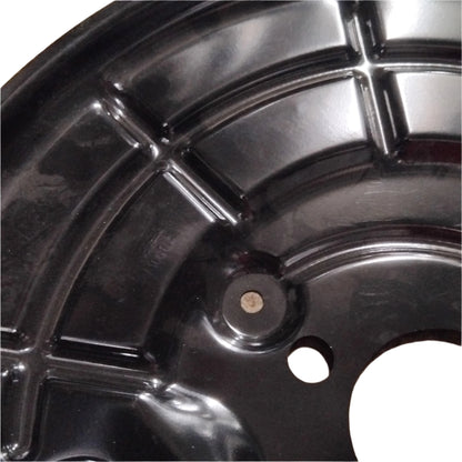 Genuine Rear Brake Back Plate- Alfa Romeo Mito / Fiat Grande Punto | 55700911
