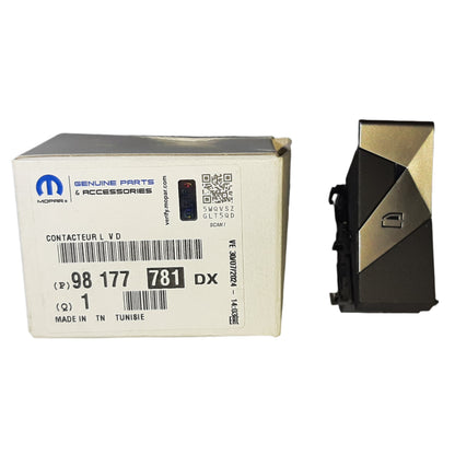 Genuine Peugeot Contact Switch | 98177781DX