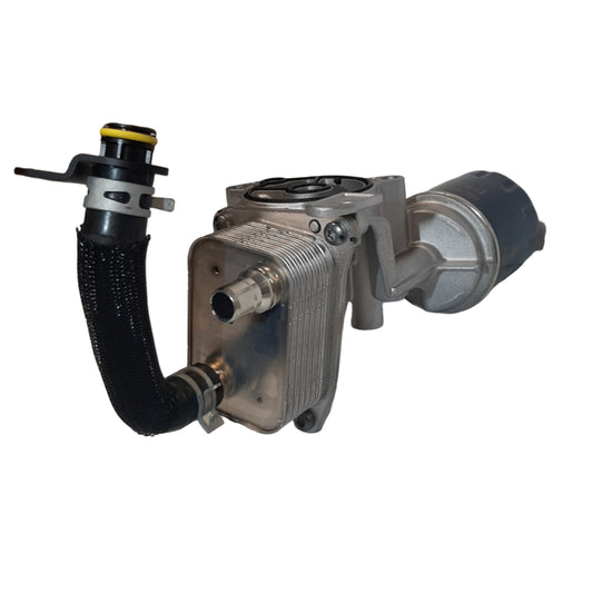 Genuine Ford Oil Cooler And Filter Assy | 2117645