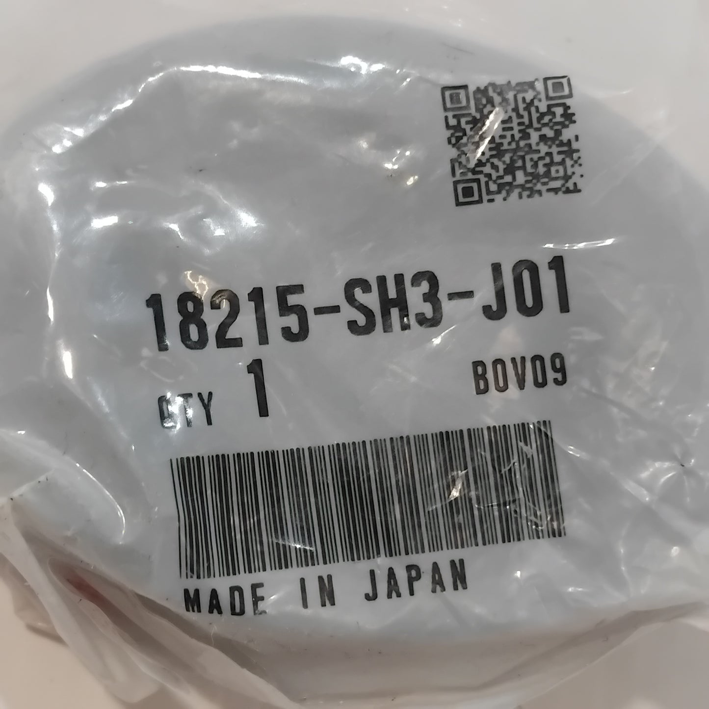Genuine Honda Rubber, Ex. Mounting (70X | 18215SH3J01