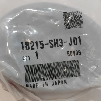 Genuine Honda Rubber, Ex. Mounting (70X | 18215SH3J01